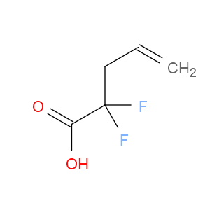 2,2-DIFLUOROPENT-4-ENOIC ACID - Click Image to Close