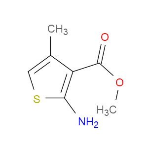 METHYL 2-AMINO-4-METHYLTHIOPHENE-3-CARBOXYLATE