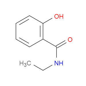 N-ETHYL-2-HYDROXYBENZAMIDE - Click Image to Close