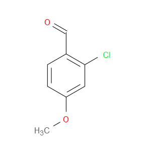 2-CHLORO-4-METHOXYBENZALDEHYDE