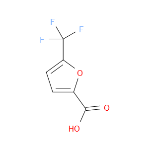 5-(TRIFLUOROMETHYL)FURAN-2-CARBOXYLIC ACID - Click Image to Close
