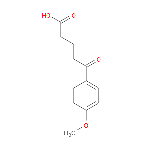 5-(4-METHOXYPHENYL)-5-OXOPENTANOIC ACID