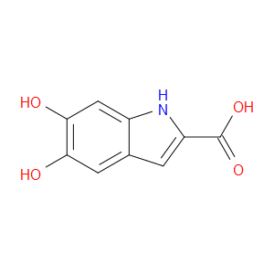 5,6-DIHYDROXY-1H-INDOLE-2-CARBOXYLIC ACID - Click Image to Close