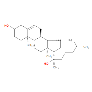 20alpha-Hydroxycholesterol - Click Image to Close