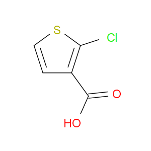 2-CHLOROTHIOPHENE-3-CARBOXYLIC ACID