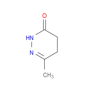 6-METHYL-4,5-DIHYDROPYRIDAZIN-3(2H)-ONE