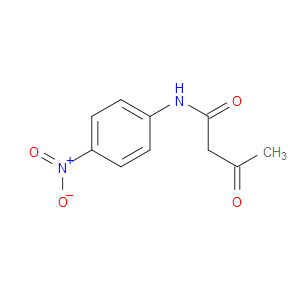 N-(4-NITROPHENYL)-3-OXOBUTANAMIDE