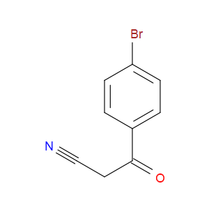 3-(4-BROMOPHENYL)-3-OXOPROPANENITRILE