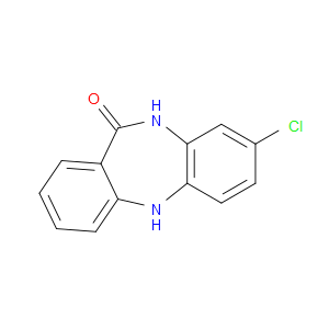 8-CHLORO-5,10-DIHYDRO-11H-DIBENZO[B,E][1,4]-DIAZEPIN-11-ONE