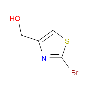 2-BROMO-4-HYDROXYMETHYLTHIAZOLE - Click Image to Close