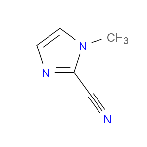 1-METHYL-1H-IMIDAZOLE-2-CARBONITRILE - Click Image to Close