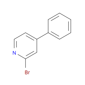 2-BROMO-4-PHENYLPYRIDINE