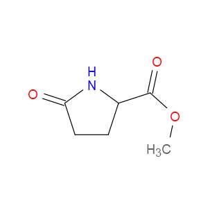 METHYL 5-OXOPYRROLIDINE-2-CARBOXYLATE - Click Image to Close