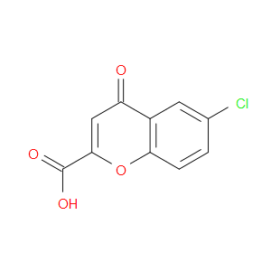 6-CHLOROCHROMONE-2-CARBOXYLIC ACID - Click Image to Close