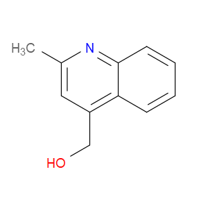 (2-METHYLQUINOLIN-4-YL)METHANOL