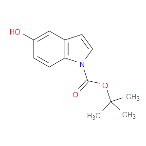 N-BOC-5-HYDROXYINDOLE