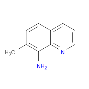7-METHYLQUINOLIN-8-AMINE