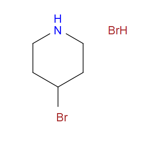4-BROMOPIPERIDINE HYDROBROMIDE - Click Image to Close