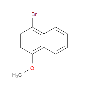 1-BROMO-4-METHOXYNAPHTHALENE
