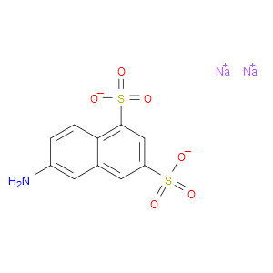 SODIUM 6-AMINONAPHTHALENE-1,3-DISULFONATE