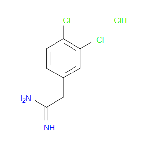2-(3,4-DICHLORO-PHENYL)-ACETAMIDINE