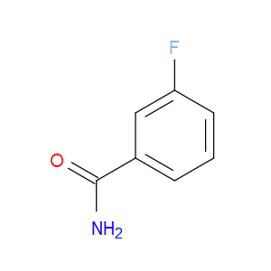 3-FLUOROBENZAMIDE - Click Image to Close