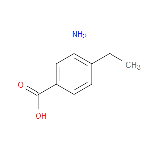 3-AMINO-4-ETHYLBENZOIC ACID
