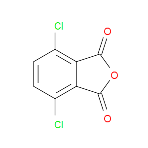 3,6-DICHLOROPHTHALIC ANHYDRIDE - Click Image to Close
