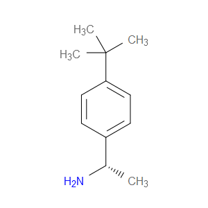 (S)-1-(4-TERT-BUTYLPHENYL)ETHANAMINE - Click Image to Close