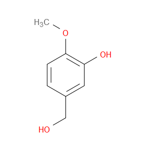 3-HYDROXY-4-METHOXYBENZYL ALCOHOL