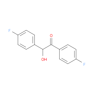 1,2-BIS(4-FLUOROPHENYL)-2-HYDROXYETHANONE - Click Image to Close