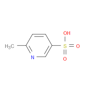 6-METHYLPYRIDINE-3-SULFONIC ACID