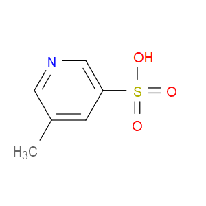5-METHYLPYRIDINE-3-SULFONIC ACID
