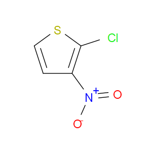 2-CHLORO-3-NITROTHIOPHENE - Click Image to Close