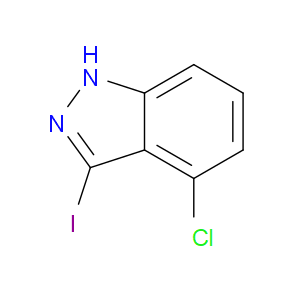 4-CHLORO-3-IODO-1H-INDAZOLE - Click Image to Close
