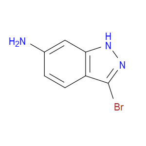 3-BROMO-1H-INDAZOL-6-AMINE