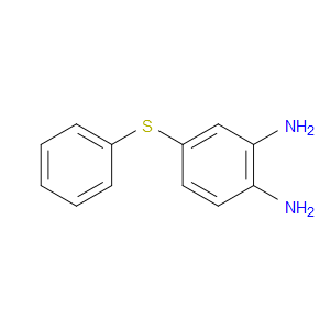 4-(PHENYLTHIO)BENZENE-1,2-DIAMINE