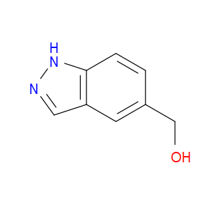 (1H-INDAZOL-5-YL)METHANOL - Click Image to Close