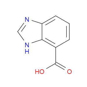 1H-BENZIMIDAZOLE-4-CARBOXYLIC ACID