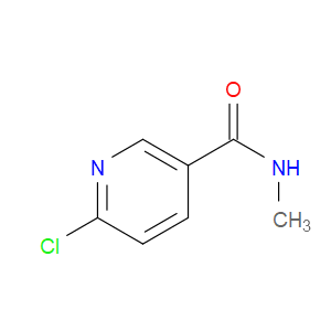 6-CHLORO-N-METHYLNICOTINAMIDE - Click Image to Close