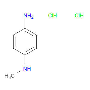 N1-METHYLBENZENE-1,4-DIAMINE DIHYDROCHLORIDE - Click Image to Close