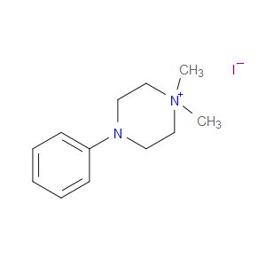 1,1-DIMETHYL-4-PHENYLPIPERAZINIUM IODIDE - Click Image to Close