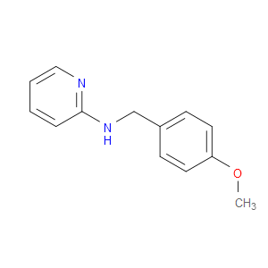 2-(4-METHOXYBENZYLAMINO)PYRIDINE