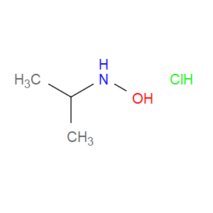 N-ISOPROPYLHYDROXYLAMINE HYDROCHLORIDE - Click Image to Close