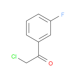 2-CHLORO-1-(3-FLUOROPHENYL)ETHANONE