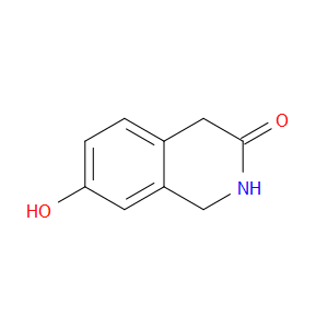 7-HYDROXY-1,2,3,4-TETRAHYDROISOQUINOLIN-3-ONE