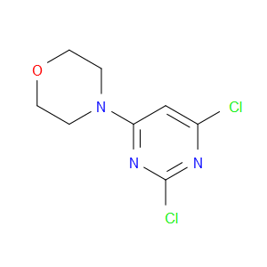 4-(2,6-DICHLOROPYRIMIDIN-4-YL)MORPHOLINE - Click Image to Close