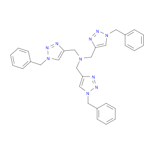 TRIS[(1-BENZYL-1H-1,2,3-TRIAZOL-4-YL)METHYL]AMINE