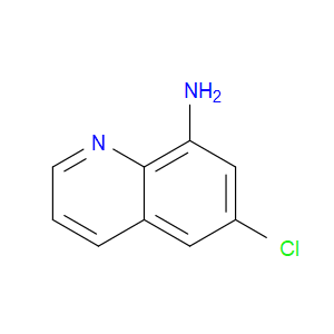 6-CHLOROQUINOLIN-8-AMINE - Click Image to Close