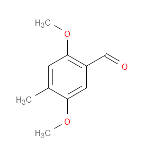 2,5-DIMETHOXY-4-METHYLBENZALDEHYDE